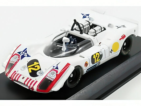 PORSCHE 908/02
