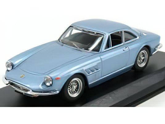 【予約】2026年発売予定FERRARI 330 GTC クーペ 1966 ライトブルーメタリック / Best-Model 1/43 ミニカー