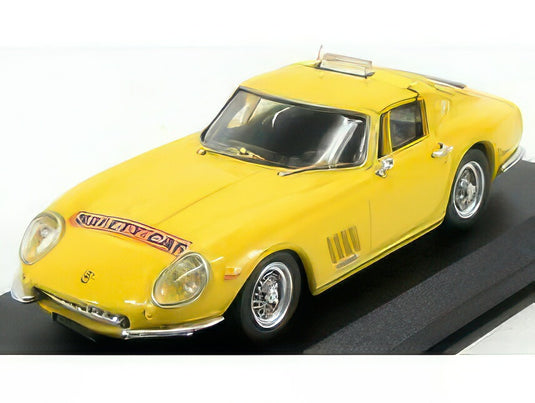 FERRARI 275 GTB/4 SAFETY CAR GOODWOOD REVIVAL 2013 YELLOW/Best-Model 1/43ミニカー