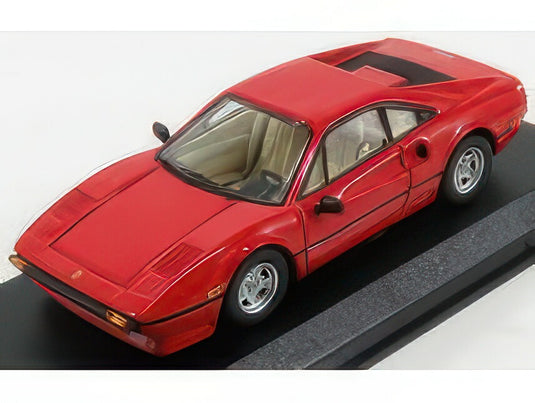 FERRARI 308 GTB AMERICA 1976 RED/Best-Model 1/43ミニカー