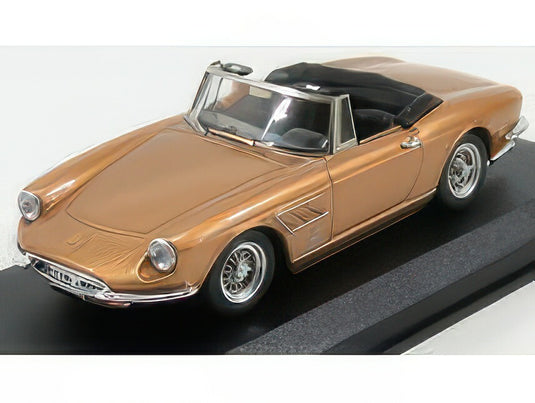 FERRARI 330 GTS 1967 BROWN MET/Best-Model 1/43ミニカー