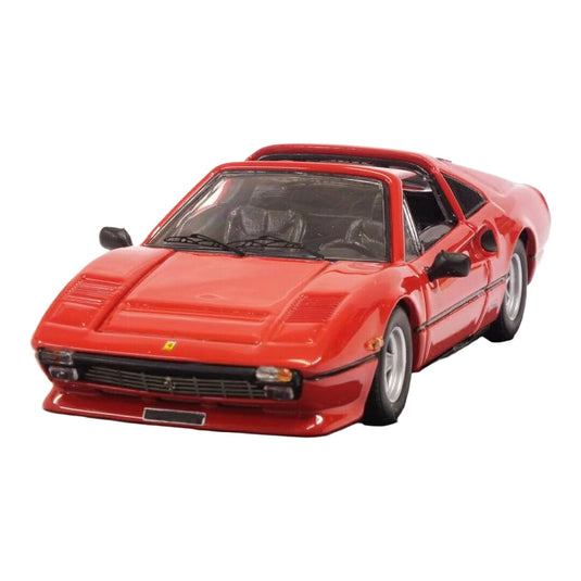 Ferrariフェラーリ 308 GTS クアトロバルボーレ 1982 レッド / Best-Model 1/43 ミニカー