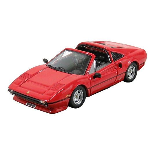Ferrariフェラーリ 308 GTS クアトロバルボーレ 1982 レッド / Best-Model 1/43 ミニカー