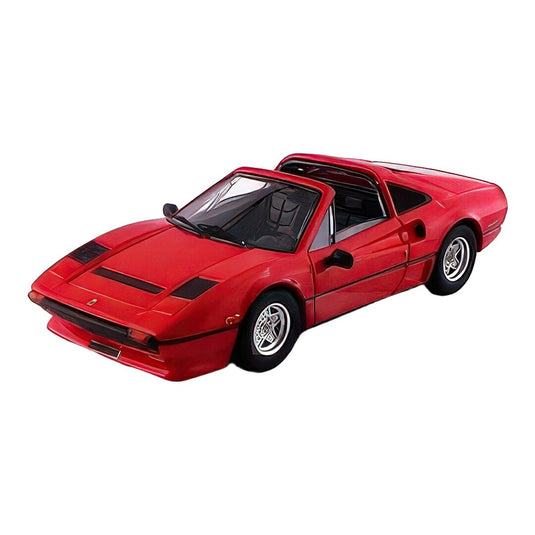 フェラーリ 208 GTS ターボ スパイダー 1983 レッド / Best-Model 1/43 ミニカー