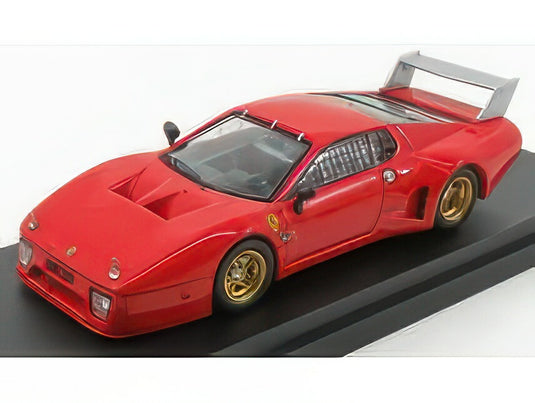 FERRARI 512 BB LM 1979 レッド/ Best-Model 1/43 ミニカー