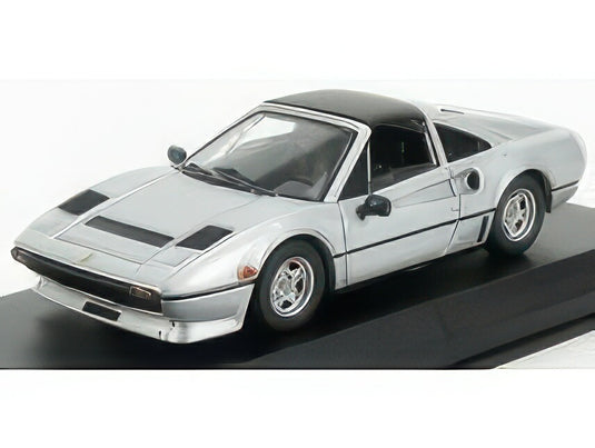 FERRARI 208 GTS TURBO 1982 GREY/Best-Model 1/43ミニカー