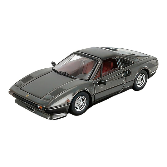 フェラーリ 308 GTS スパイダー 1979 ガンメタ / Best-Model 1/43 ミニカー