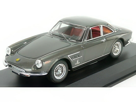 FERRARI 330 GTC COUPE 1966 GREY GUN MET/Best-Model 1/43ミニカー