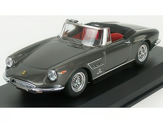 FERRARI 330 GTS スパイダー 1968 グレーガンメタル / Best-Model 1/43 ミニカー
