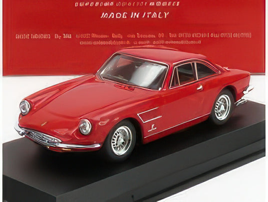 FERRARI 330 GTC COUPE 1966 RED/Best-Model 1/43ミニカー