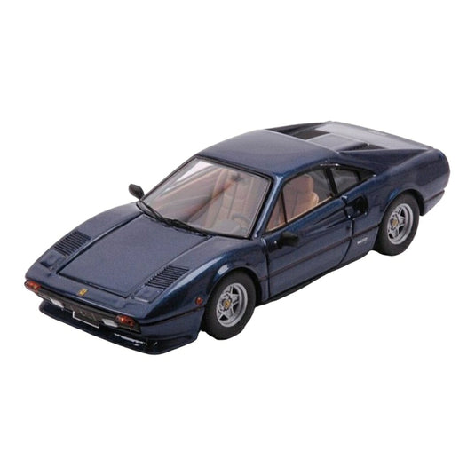 Ferrariフェラーリ 308 GTB ポストプロダクション 1980 ブルーセラメタリック / Best-Model 1/43 ミニカー