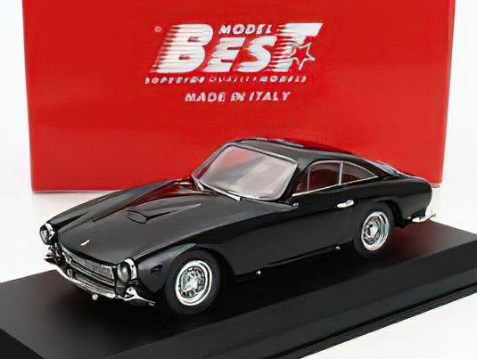 FERRARI 250 GT LUSSO 1963 BLACK/BEST-MODEL 1/43ミニカー