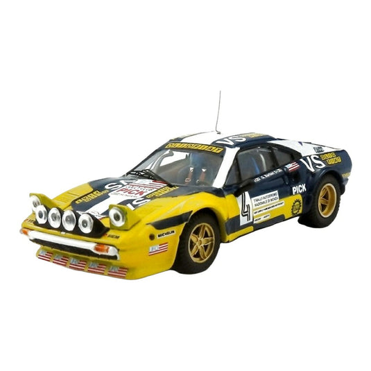 Ferrariフェラーリ 308 GTB Gr.4 1980 イエロー