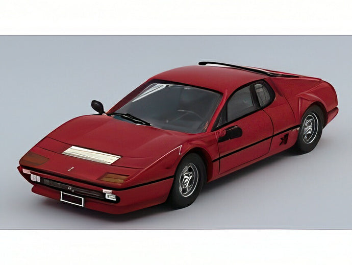 【予約】FERRARI 512 BBi 1981 レッド/ Best-Model 1/43 ミニカー