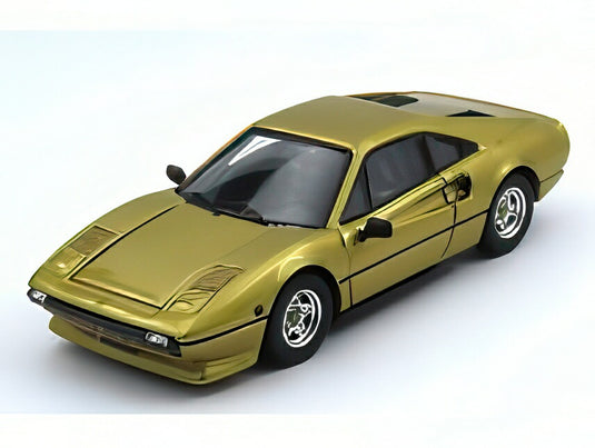 FERRARI 308 GTB 1975 50周年記念 ゴールドメタリック/ Best-Model 1/43 ミニカー