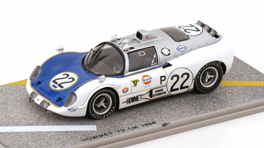 Howmetハウメット TX No 22 24h Le Mansル・マン 1968 / Bizarre 1/43 ミニカー