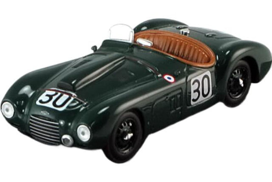 Frazer Nashフレイザー・ナッシュ No 30 24h Le Mansル・マン 1950 / Bizarre 1/43 ミニカー