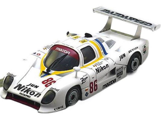 Mazdaマツダ 727C No.86 24h Le Mansルマン 1984 / Bizarre 1/43 ミニカー