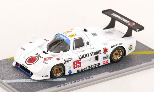 Mazdaマツダ 737C No 85 24h Le Mansル・マン 1985 / Bizarre 1/43 ミニカー
