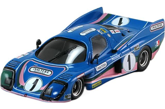 Inalteraイナルテラ No 1 24h Le Mansル・マン 1976 Beltoise/Pescarolo / Bizarre 1/43 ミニカー