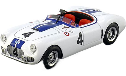 Cunninghamカニンガム C-2R No 4 24h Le Mansル・マン 1951 / Bizarre 1/43 ミニカー