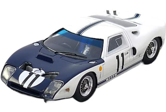 Fordフォード GT40 No 11 24h Le Mansル・マン 1964 / Bizarre 1/43 ミニカー