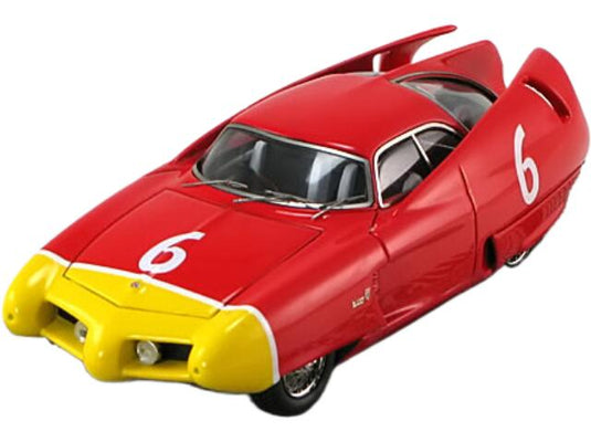 Alfa Romeoアルファロメオ BAT 7 No 6 Glendale 1955 / Bizarre 1/43 ミニカー