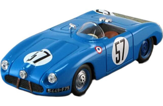 D.B. No 57 24h Le Mansル・マン 1951 / Bizarre 1/43 ミニカー