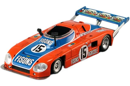 Lolaローラ Fordフォード T286 No 15 24h Le Mansル・マン 1979 / Bizarre 1/43 ミニカー