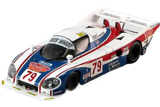 Fordフォード ADA No 79 24h Le Mansル・マン 1984 Smith/Wolf/Harrower / Bizarre 1/43 ミニカー