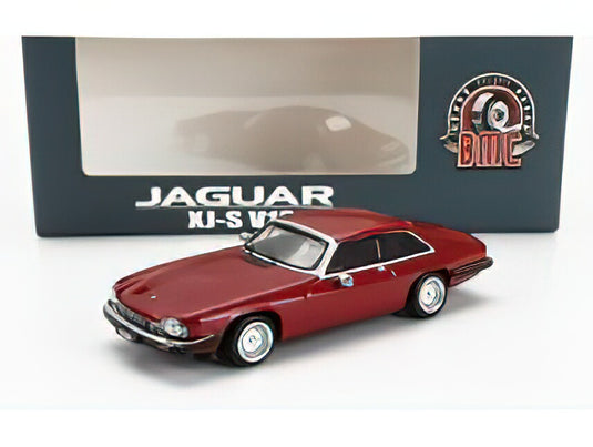 JAGUAR - XJS 1984 - RED/BM CREATIONS 1/64ミニカー