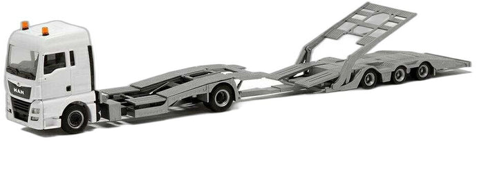 MAN TGX XXL Euro 6 トラック輸送車/ Herpa 1/87  模型 ミニカー