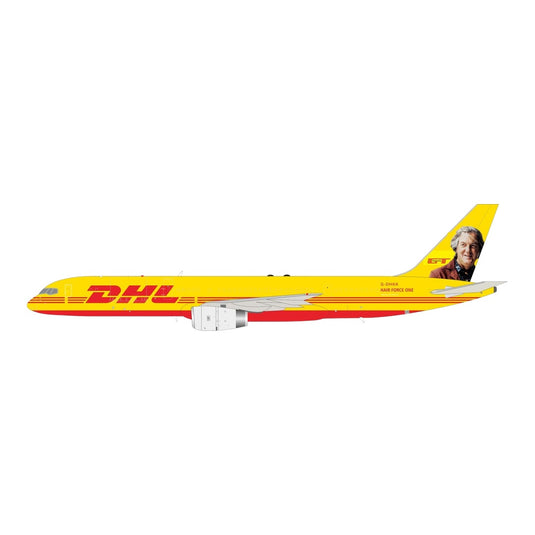 DHLアビエーション DHL Aviation ボーイング 757-28A(PCF) / B Models 1/200 飛行機模型 旅客機
