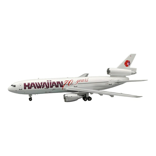 ハワイアン航空 Hawaiian Air ダグラス DC-10-30 / B Models 1/200 飛行機模型 旅客機
