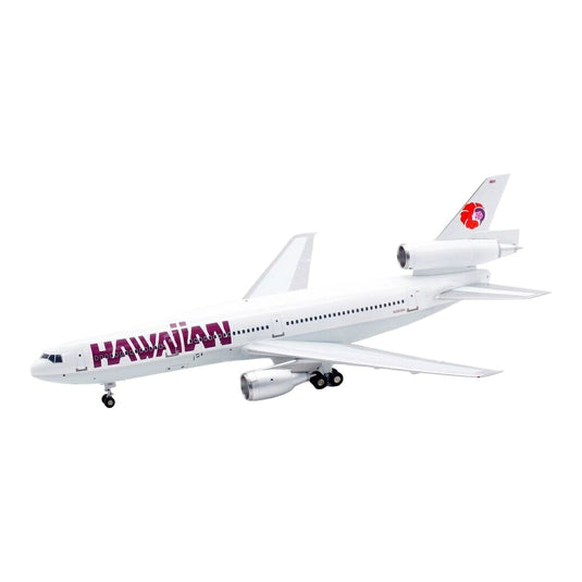 ハワイアン航空 Hawaiian Air ダグラス DC-10-30 / B Models 1/200 飛行機模型 旅客機
