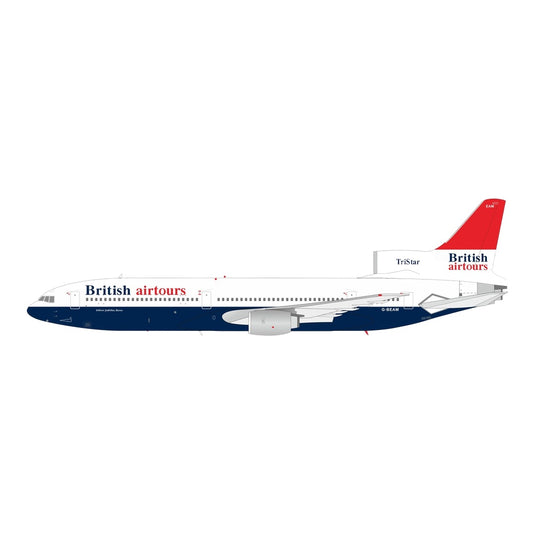 ブリティッシュ・エアツアーズ British Airtours ロッキード L-1011-385-1 トライスター 50 / B Models 1/200 飛行機模型 旅客機