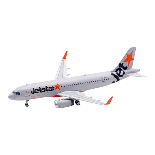 ジェットスター・アジア航空 Jetstar Asia エアバス A320-232 / B Models 1/200 飛行機模型 旅客機