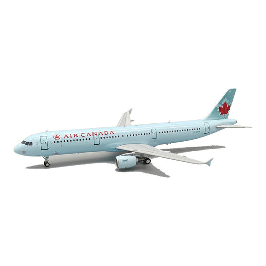 エア・カナダ Air Canada エアバス A321 / B Models 1/200 飛行機模型 旅客機