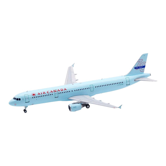 エアカナダ Air Canada エアバス A321 / B Models 1/200 飛行機模型 旅客機