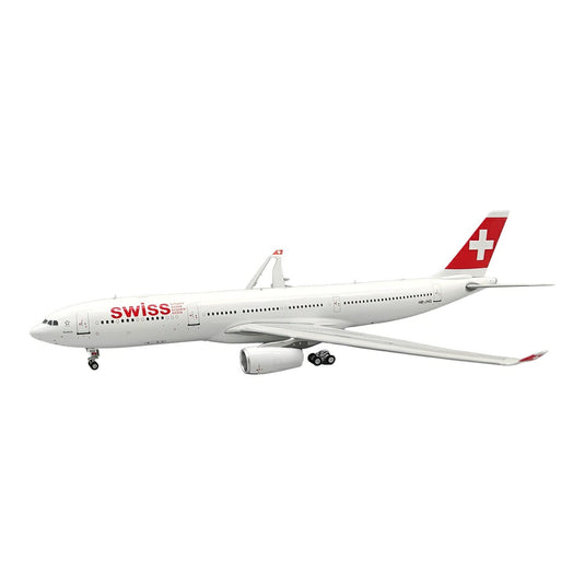 スイスインターナショナルエアラインズ Swiss International Air Lines エアバス A330-343 / B Models 1/200 飛行機模型 旅客機
