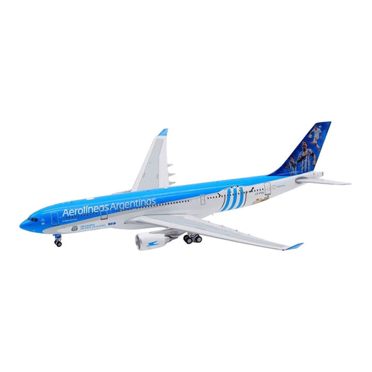 アルゼンチン航空 Aerolineas Argentinas エアバス A330-202 / B Models 1/200 飛行機模型 旅客機