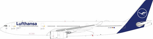 ルフトハンザ Lufthansa エアバス A330-343 / B Models 1/200 飛行機模型 旅客機