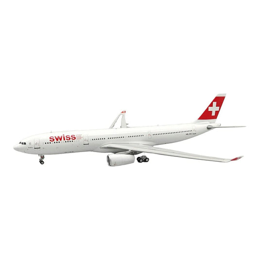 スイスインターナショナルエアラインズ Swiss エアバス A330-300 / B Models 1/200 飛行機模型 旅客機
