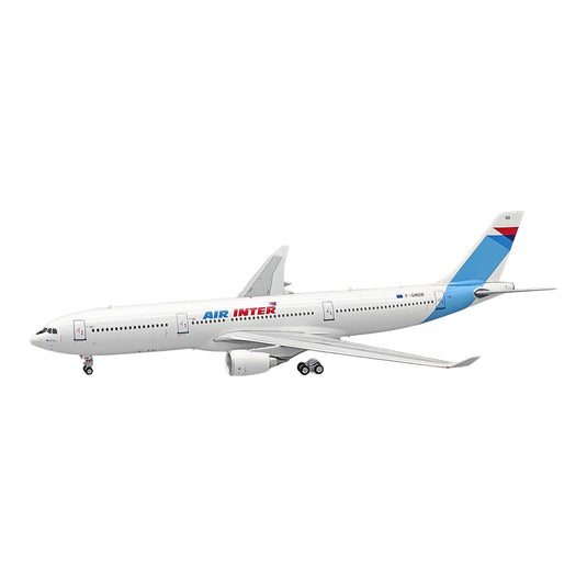 エールアンテール Air Inter エアバス A330-301 / B Models 1/200 飛行機模型 旅客機