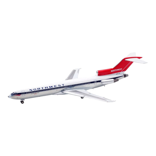 ノースウエスト・オリエント航空 Northwest Orient Airlines ボーイング 727-251 / B Models 1/200 飛行機模型 旅客機