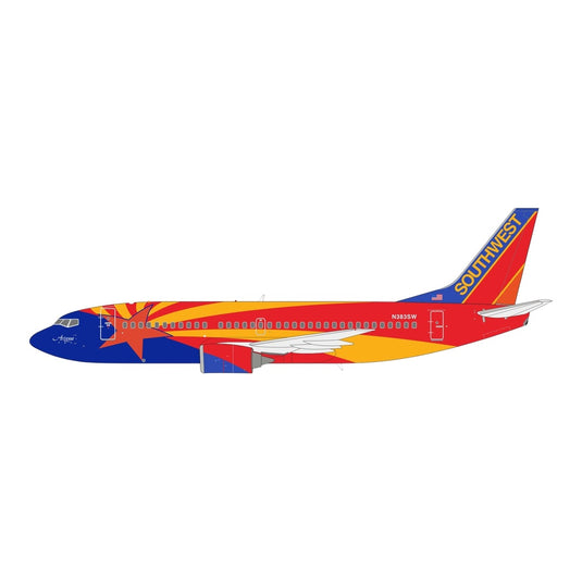 サウスウエスト航空 Southwest Airlines ボーイング 737-3H4 / B Models 1/200 飛行機模型 旅客機