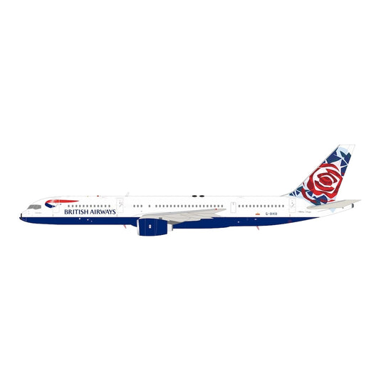 ブリティッシュ・エアウェイズ British Airways ボーイング 757-236 / B Models 1/200 飛行機模型 旅客機