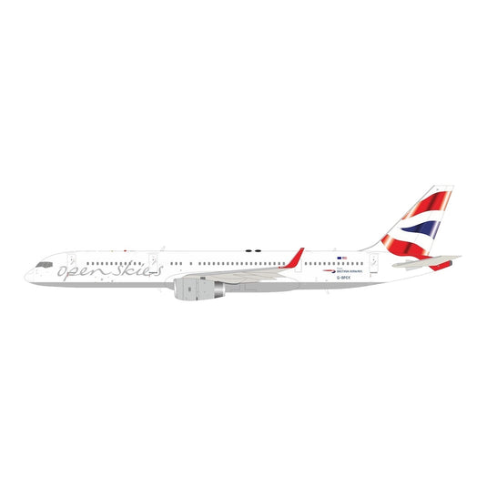 ブリティッシュ・エアウェイズ British Airways ボーイング 757-236 / B Models 1/200 飛行機模型 旅客機