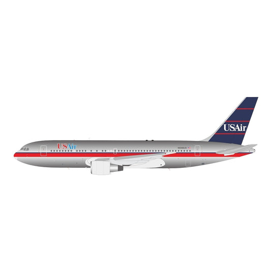 USエアー USAir ボーイング 767-201ER / B Models 1/200 飛行機模型 旅客機