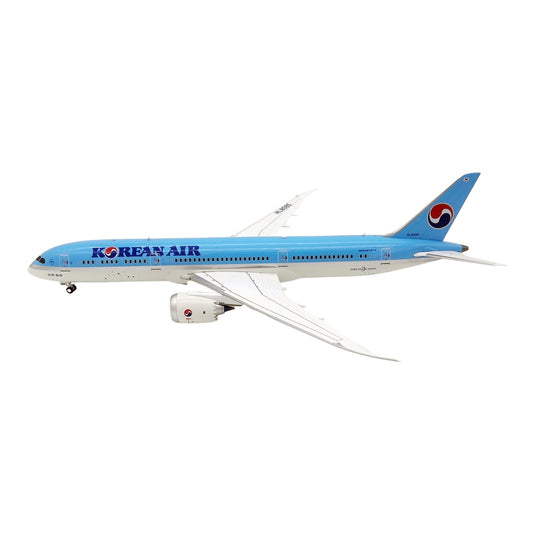 大韓航空 Korean Air ボーイング 787-9 / B Models 1/200 飛行機模型 旅客機